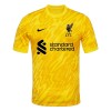 Maillot de Gardien Liverpool 2024-25 Pour Homme